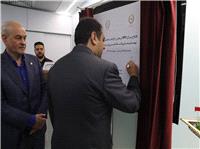 بهره‌برداري از مرکز MRI و بخش اکو تخصصي قلب در بيمارستان بانک ملي ايران