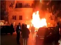 نتانیاهو دامنه تهدیدات خود را از غزه به نزدیکی کاخ ریاست جمهوری دمشق گسترش داد