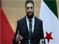 رئیس حکومت موقت سوریه، مذاکره با «اسرائیل» را تأیید کرد