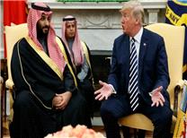احتمال به‌رسمیت‌شناختن کشور فلسطین در سفر ترامپ به عربستان