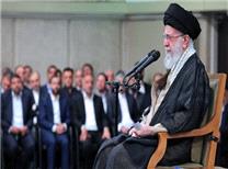 پشتیبانی تمام قد رهبر انقلاب از جامعه کارگری/ کارگر؛ سرمایه اصلی برای تحقق شعار سال