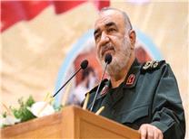 سردار سلامی: ترامپ در کانون دشمنی ملت ایران قرار دارد