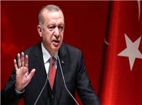 اردوغان: نتانیاهو با محاصره غزه به گستاخی خود ادامه می‌دهد