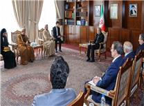 امیدوارم گفت‌وگوهای ایران و آمریکا به توافقی عادلانه و تضمین‌کننده ثبات در منطقه بیانجامد