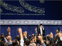 رهبر انقلاب: گمان نمی‌کنیم مذاکرات با آمریکا به نتیجه برسد