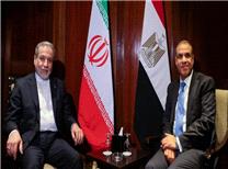 العربی الجدید: احیای کامل روابط مصر و ایران نزدیکتر از هر زمان دیگری است