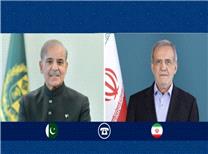 پزشکیان: ایران از هر اقدام و کوششی برای ایجاد صلح پایدار میان پاکستان و هند استقبال می‌کند
