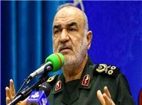 سرلشکر سلامی: عمق هدف دشمن را می‌بینیم/ برای هر سناریویی آماده هستیم