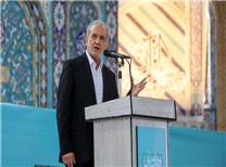 رئیس‌جمهور: برای حل مشکلات کشور به آمریکا دل نبسته‌ایم