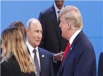 Putin Holds Phone Conversation With Trump