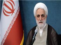 محسنی اژه‌ای: با عناصری که با متخاصمین، متجاوزین و اشرار همکاری و همدستی دارند با اشد مجازات برخورد خواهد شد