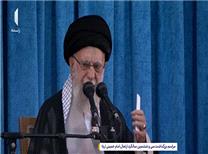 آیین سالگرد ارتحال امام خمینی (ره)؛ رهبر انقلاب: نفرت از صهیونیست ها متاثر از انقلاب است