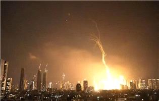 True Promise III: Iran Launches Massive Retaliatory Missile Barrage on Israel