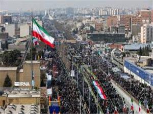 Nationwide Celebrations Mark the Anniversary of the Iranian Revolution