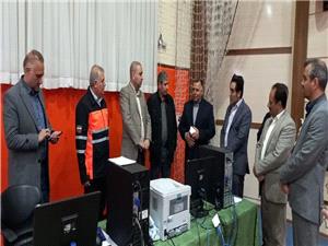 اسکان بيش از پنج هزار مسافر و گردشگر در نيشابور
