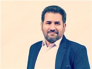 دعوت غلام حسن قايدگيوي شهردار سپيدار از شهروندان براي شرکت در راهپيمايي روز جهاني قدس