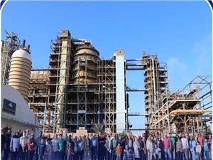 آغاز بازديدهاي نوروزي پالايشگاه آبادان