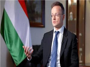 وزیر امور خارجه مجارستان: انتظار داریم تا سال 2025 حدود 5 میلیون تن نفت روسیه به دست آوریم