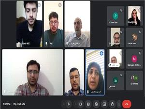 چهارمین نشست هم‌اندیشی ستاد برگزاری جشنواره ملی رویش با حضور مسوولان، کارشناسان فرهنگی و دبیران کانون‌های دانشجویی