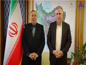 گاز پايدار ثمره خدمات خالصانه شرکت گاز است