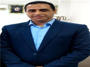 پيام تبريک جابرفضلي بخشدارجديدلاله آباد به تمامي مردم ولايي  بخش لاله آباد