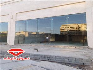 نمای شیشه ای: مدرنیته، امنیت و زیبایی در معماری شهری