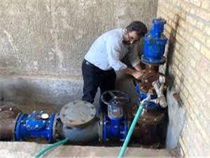 فعالیت عادی ادارات و مدارس شهرستان‌های ابرکوه، خاتم و مروست در پی قطعی آب