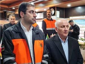 مازندران بيشترين ميزان تردد مسافران و بيشترين ميزان کاهش تصادفات را به خود اختصاص