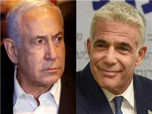 انتقاد شدید یائیر لاپید از نتانیاهو؛ اعتراضات خانواده‌های اسرای غزه ادامه دارد