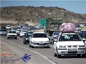 ايام نوروز و ثبت 9 ميليون تردد در استان گلستان