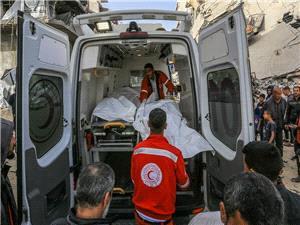 بهداشت غزه: تعداد کشته شدگان بمباران اسرائیل در نوار غزه به 50.752 رسید