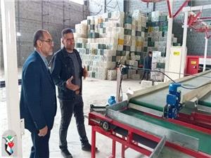 بهره‌مندي 2024 نفر از جامعه ايثارگري مازندران از تسهيلات اشتغالزايي