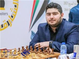 درخشش سوپر استاد بزرگ شطرنج ایران در مسابقات بوندسلیگای اتریش