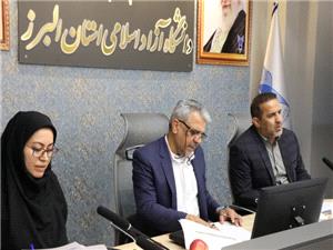 سرمايه گذاري براي توليد در رأس برنامه‌هاي دانشگاه آزاد است