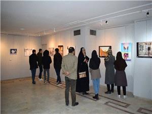 برپايي هفتاد نمايشگاه  هنري طي سال گذشته در نيشابور