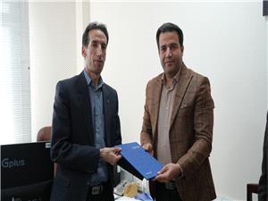 رئيس جديد شعبه صندوق قرض‌الحسنه امداد ولايت استان کرمانشاه منصوب شد