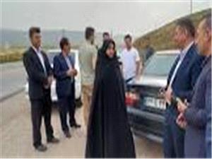 مشکلات حريم و تعريض جاده‌ها در شهرستان ايوان نياز به توجه فوري دارد