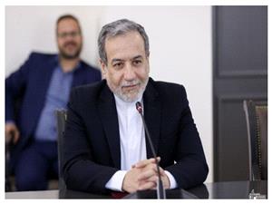 عراقچی: خواستار توافق منصفانه و شرافتمندانه هستیم