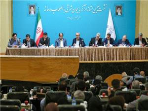 استاندار آذربايجان شرقي نقشه راه توسعه را ترسيم کرد/ امنيت، سرمايه‌گذاري و رفاه اجتماعي در اولويت