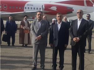 معاون اجرايي رئيس جمهور:کرمانشاه يکي از کريدورهاي اصلي تجارت ايران با عراق است