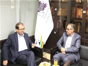 تداوم حمايت‌هاي قضايي از صنعت با نشست مشترک شرکت شهرک‌هاي صنعتي تهران و دادگستري