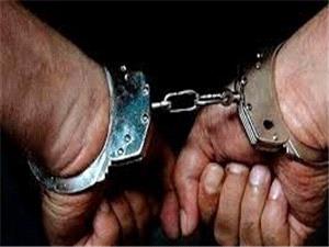 سارق منازل هزارجريب بهشهر دستگير شد