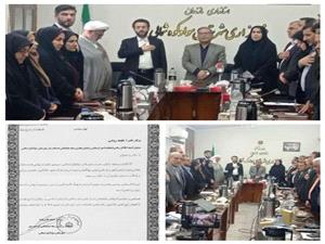 فرماندار سواد کوه شمالي از عملکرد کميته هاي مختلف ستاد خدمات سفر نوروزي شهرستان قدرداني نمود