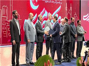تقدير از عملکرد شهرداري منطقه 14 در همايش «شکر خدمت»