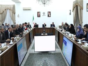 رايزني استاندار خوزستان با معاون اول رئيس‌جمهور در خصوص مقابله با ريزگردها و طرح 550 هزار هکتاري