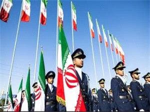 برگزاری مراسم رژه روز ارتش جمهوری اسلامی ایران