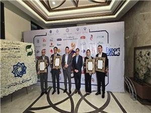 درخشش واحد هاي صنعتي نيشابور بزرگ بعنوان صادرکننده نمونه استان خراسان رضوي