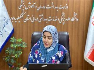 پيام تبريک دکتر سيده رقيه پناهي به‌مناسبت روز علوم آزمايشگاهي