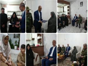 استاندار کرمانشاه : ماهمگي مديون شهداي ارتش هستيم