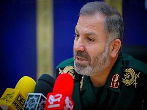 پيام تبريک فرمانده سپاه کربلا مازندران به مناسبت 29 فروردين، روز ارتش جمهوري اسلامي ايران